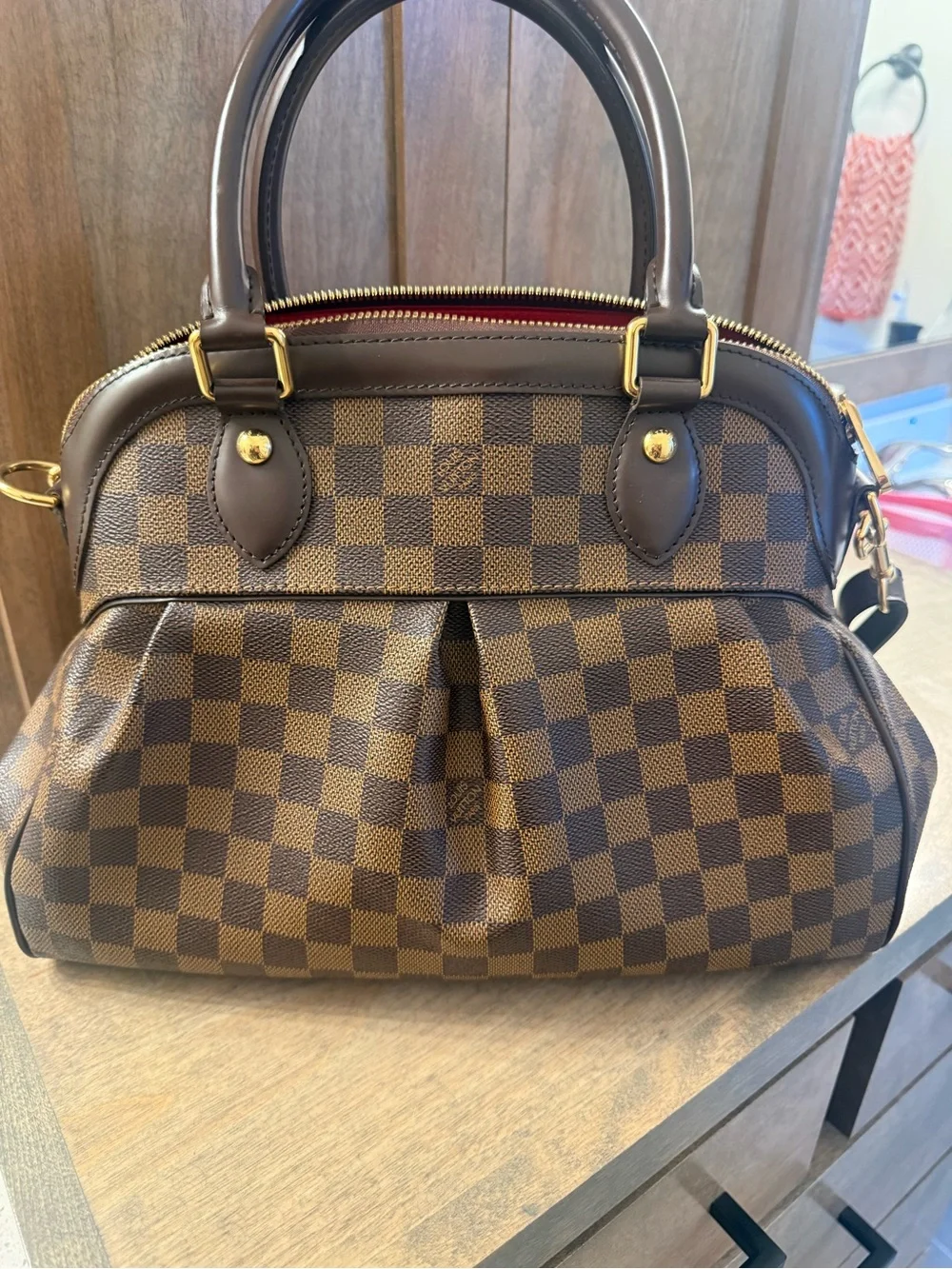 Louis Vuitton Trevi PM
